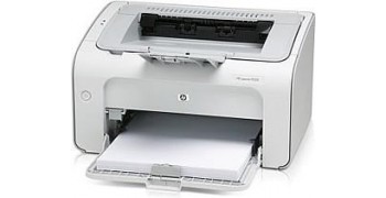 HP LaserJet P1005 Laser Printer
